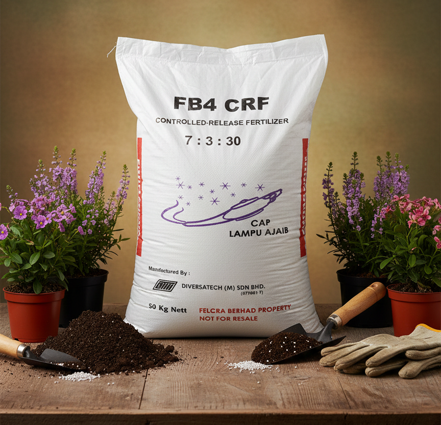 FB4 CRF Fertilizer Bag